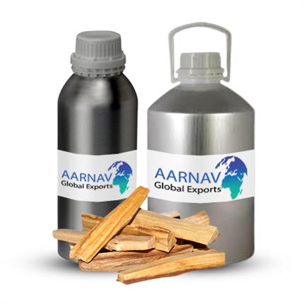 Palo Santo Essential Oil | 5% dilution in Coconut oil