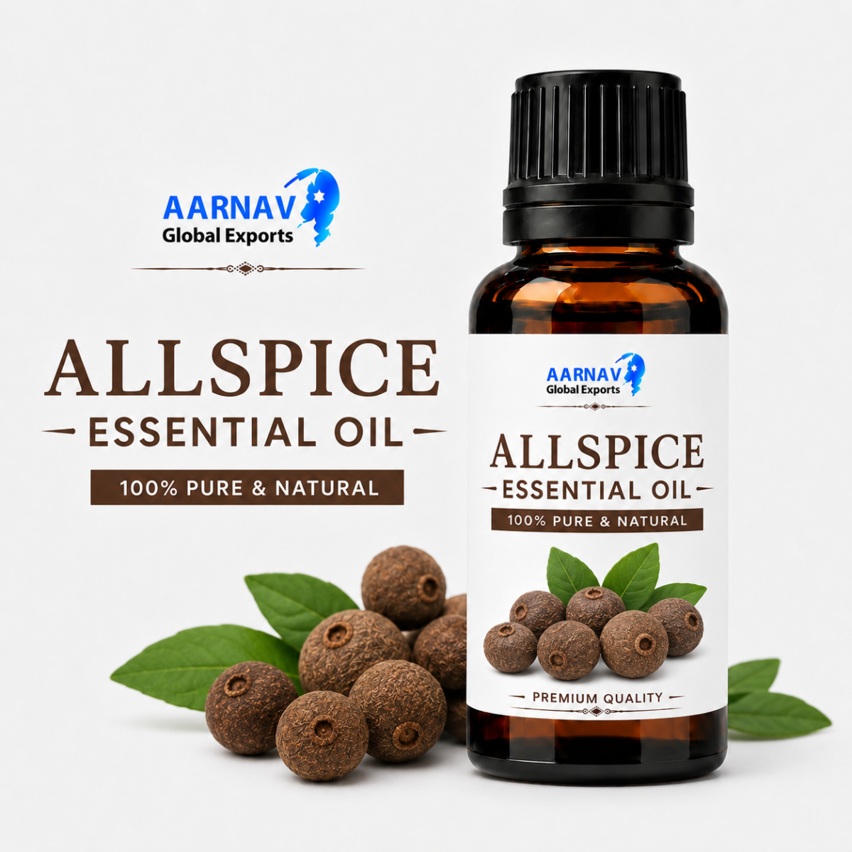 Allspice Essential Oil
