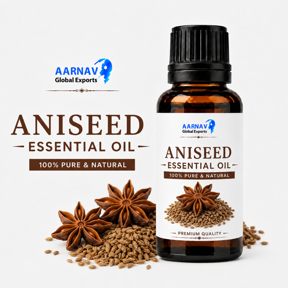 Aniseed Essential Oil