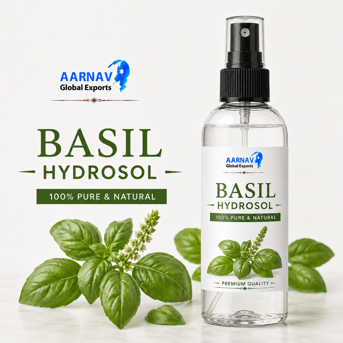 Basil Hydrosol
