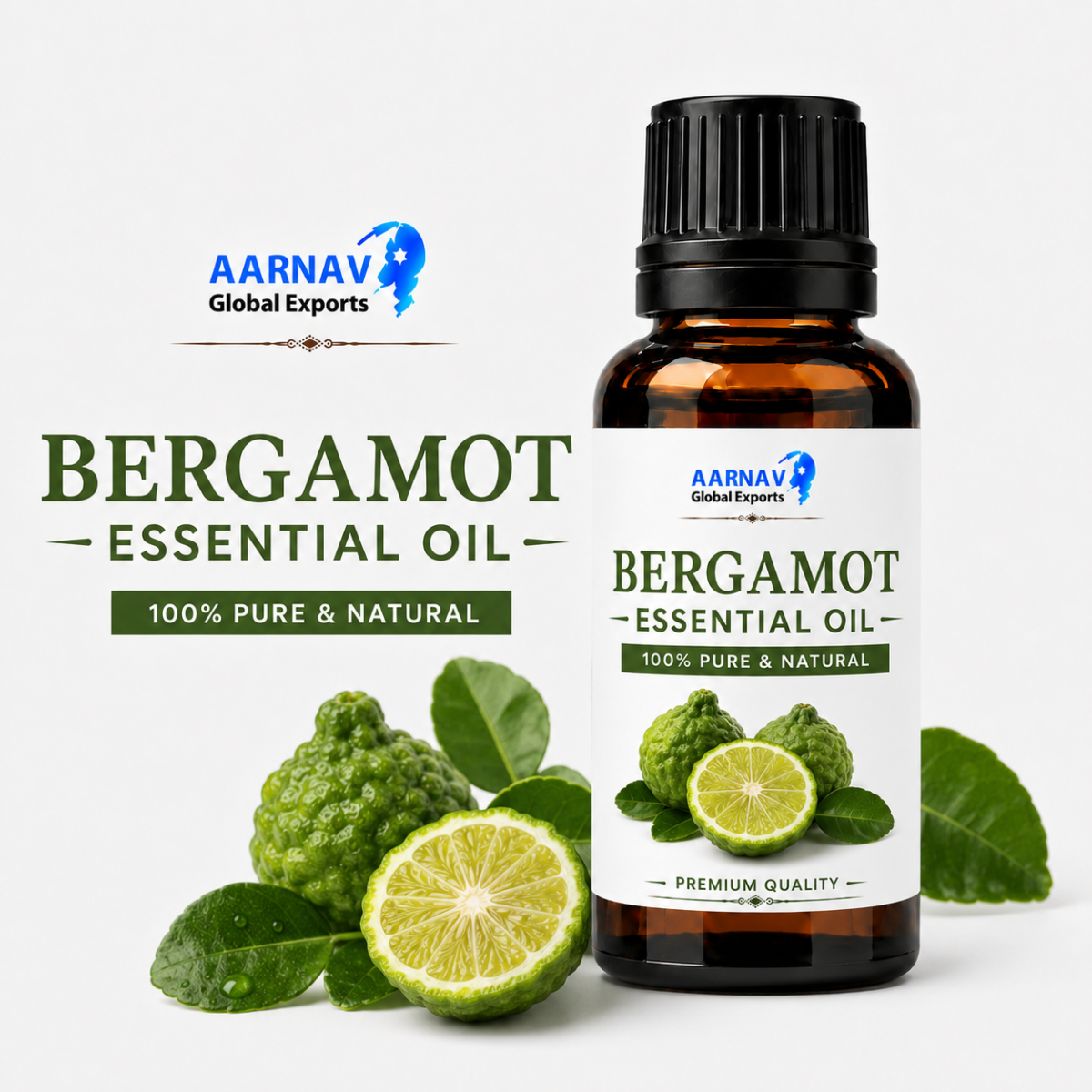 Bergamot Essential Oil
