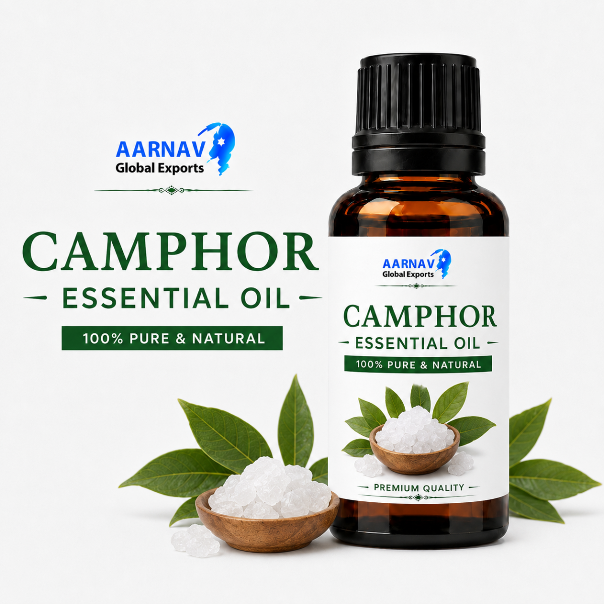 Camphor Essential Oil