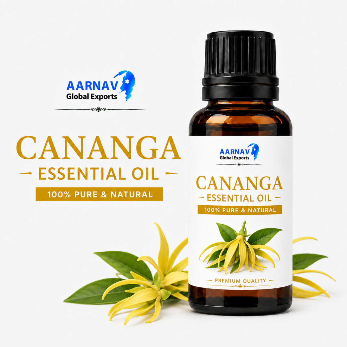 Cananga Essential Oil