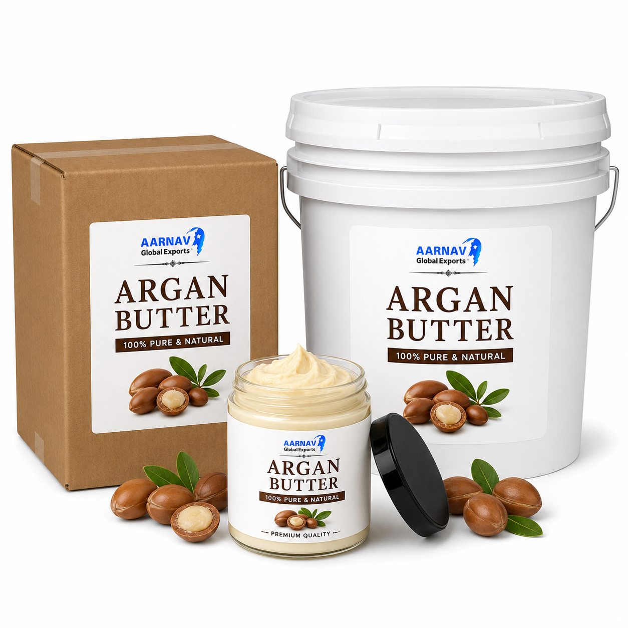Argan Butter - Image 3