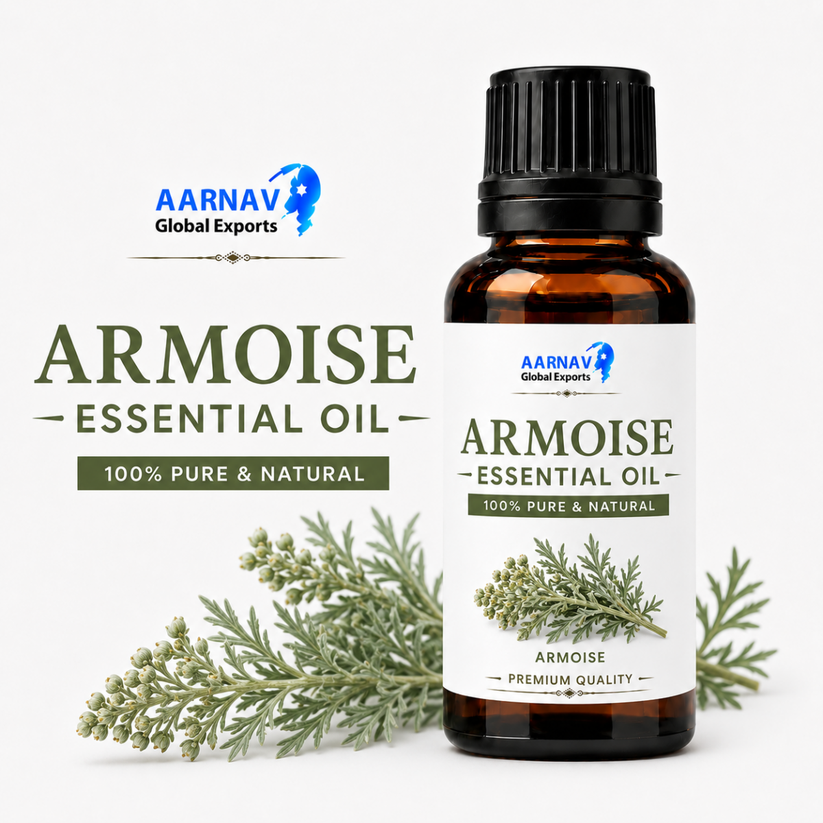 Armoise Essential Oil