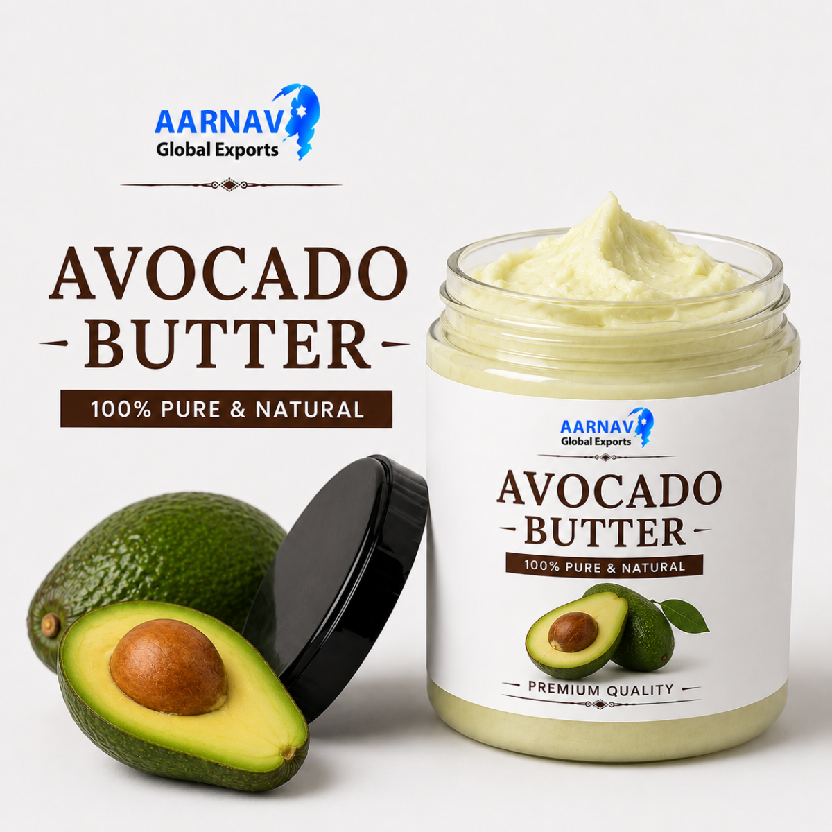 Avocado Butter