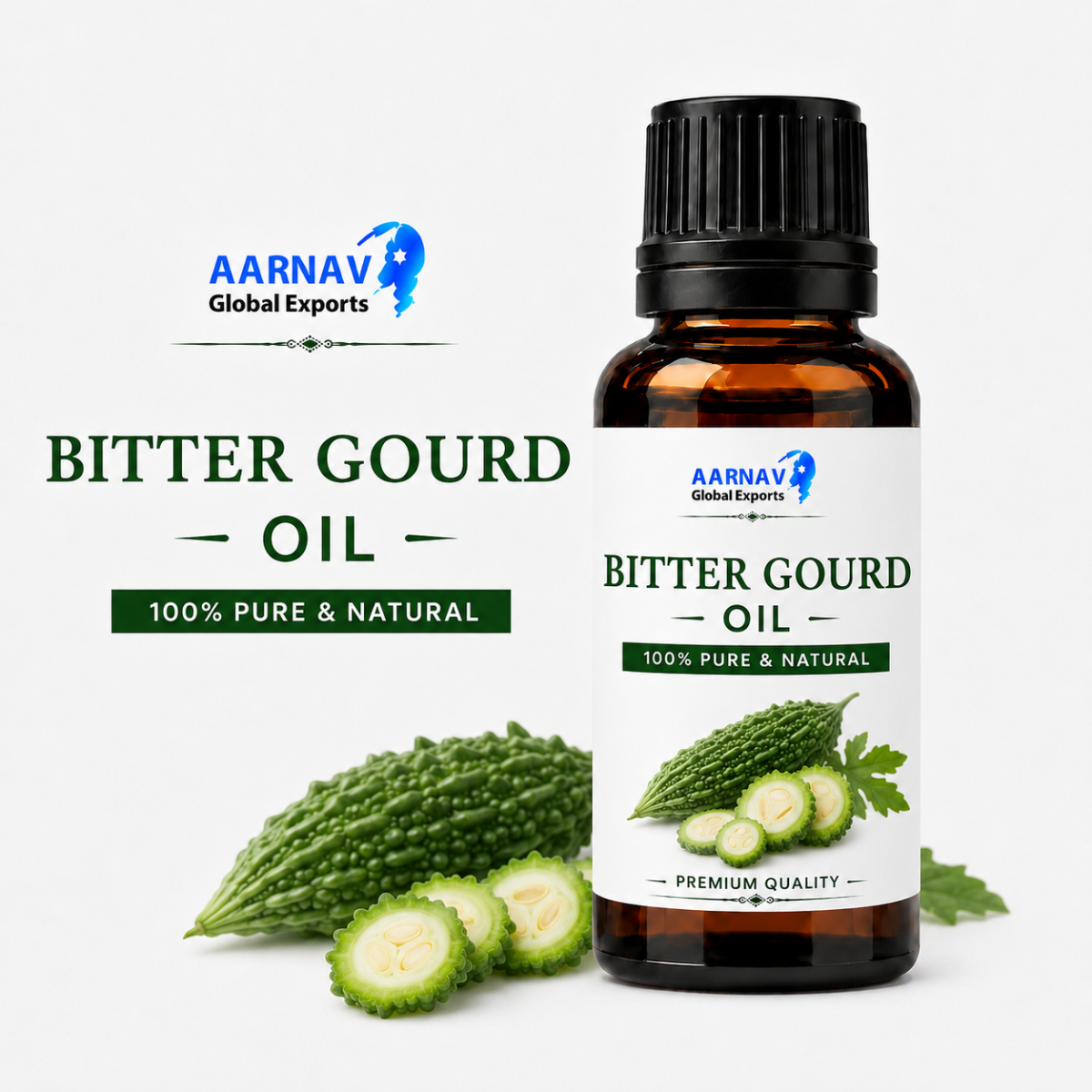 Bitter Gourd Oil
