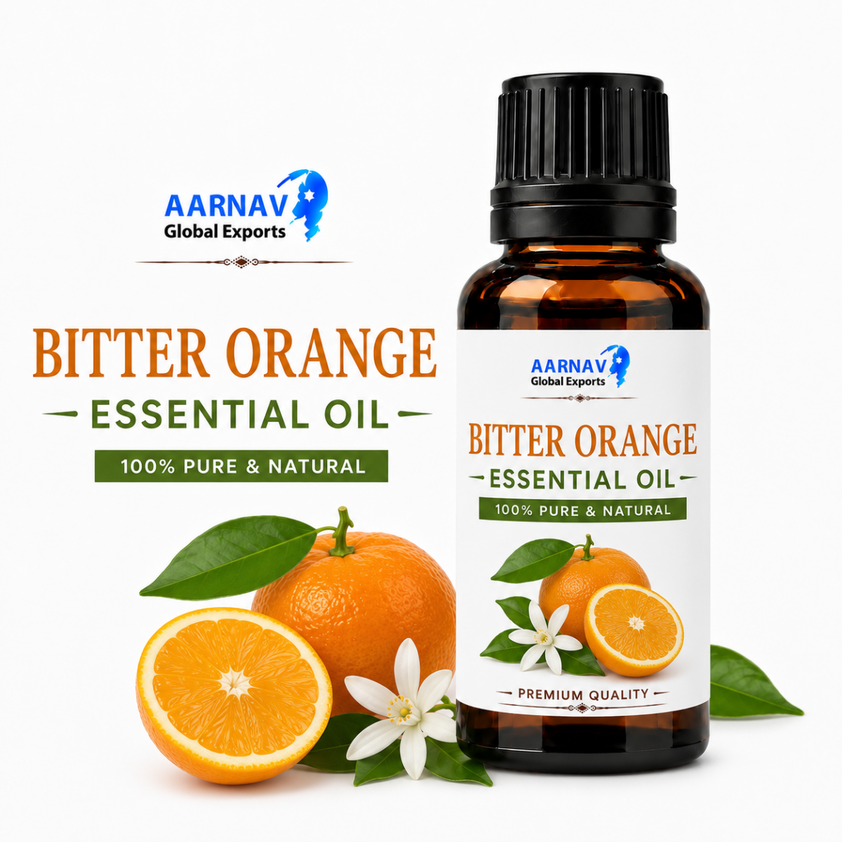 Orange Essential Oil Sweet