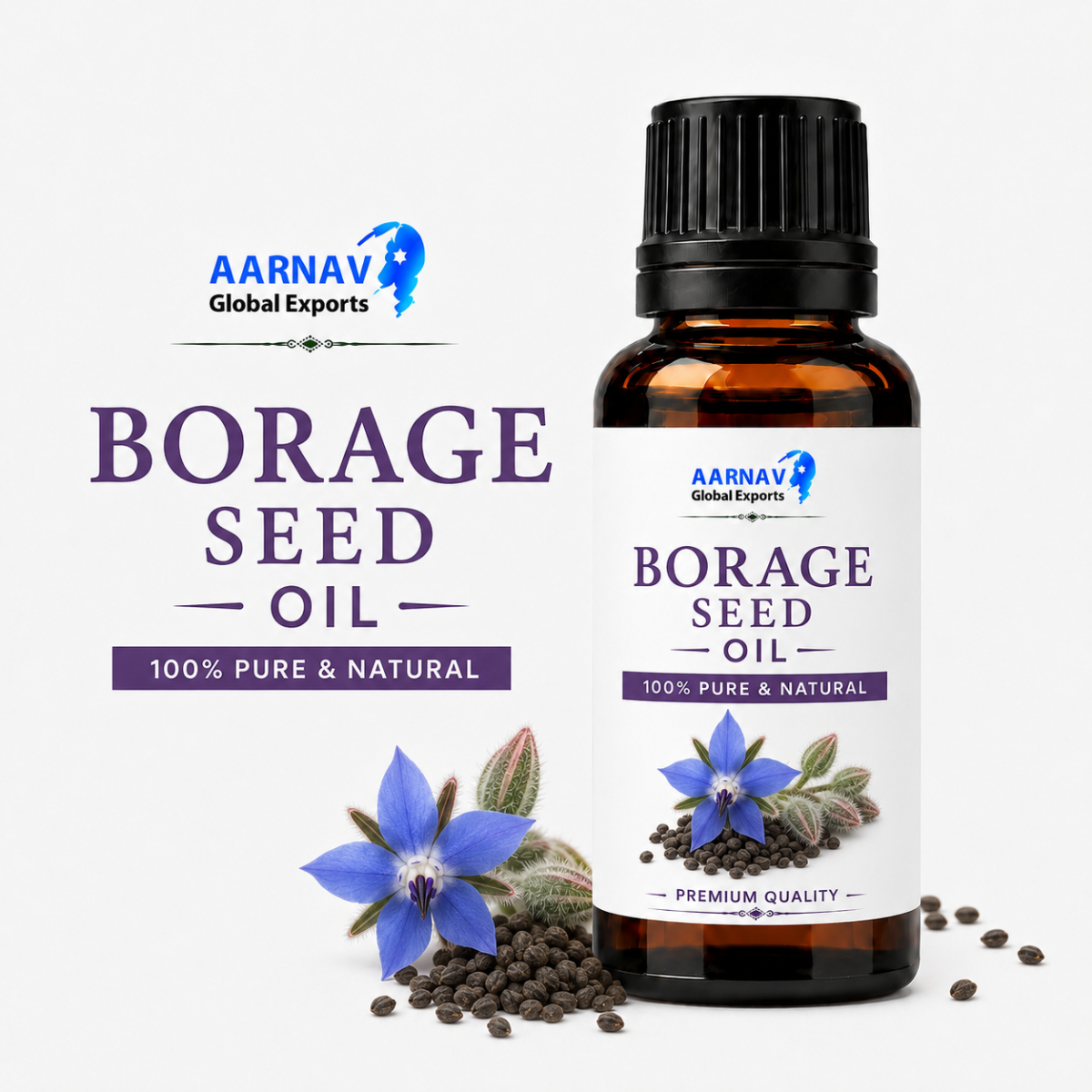 Borage Seed Oil