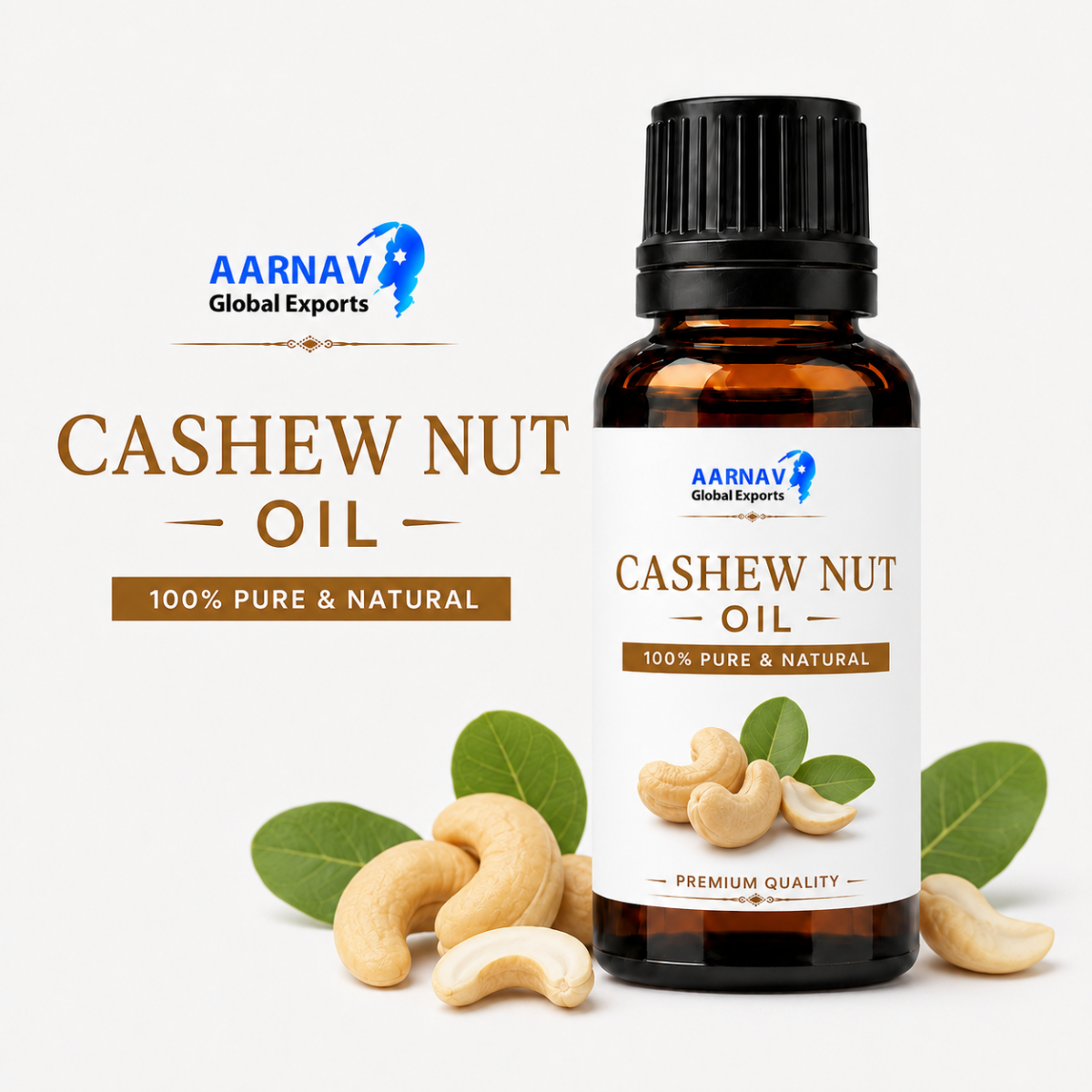 Cashew Nut Oil