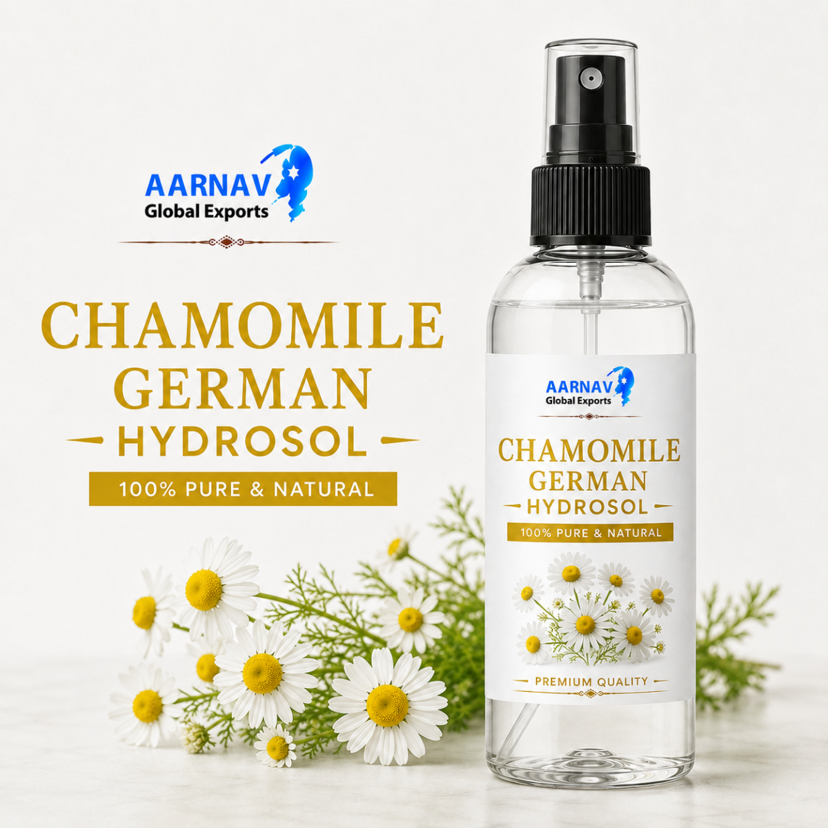 Chamomile German Hydrosol