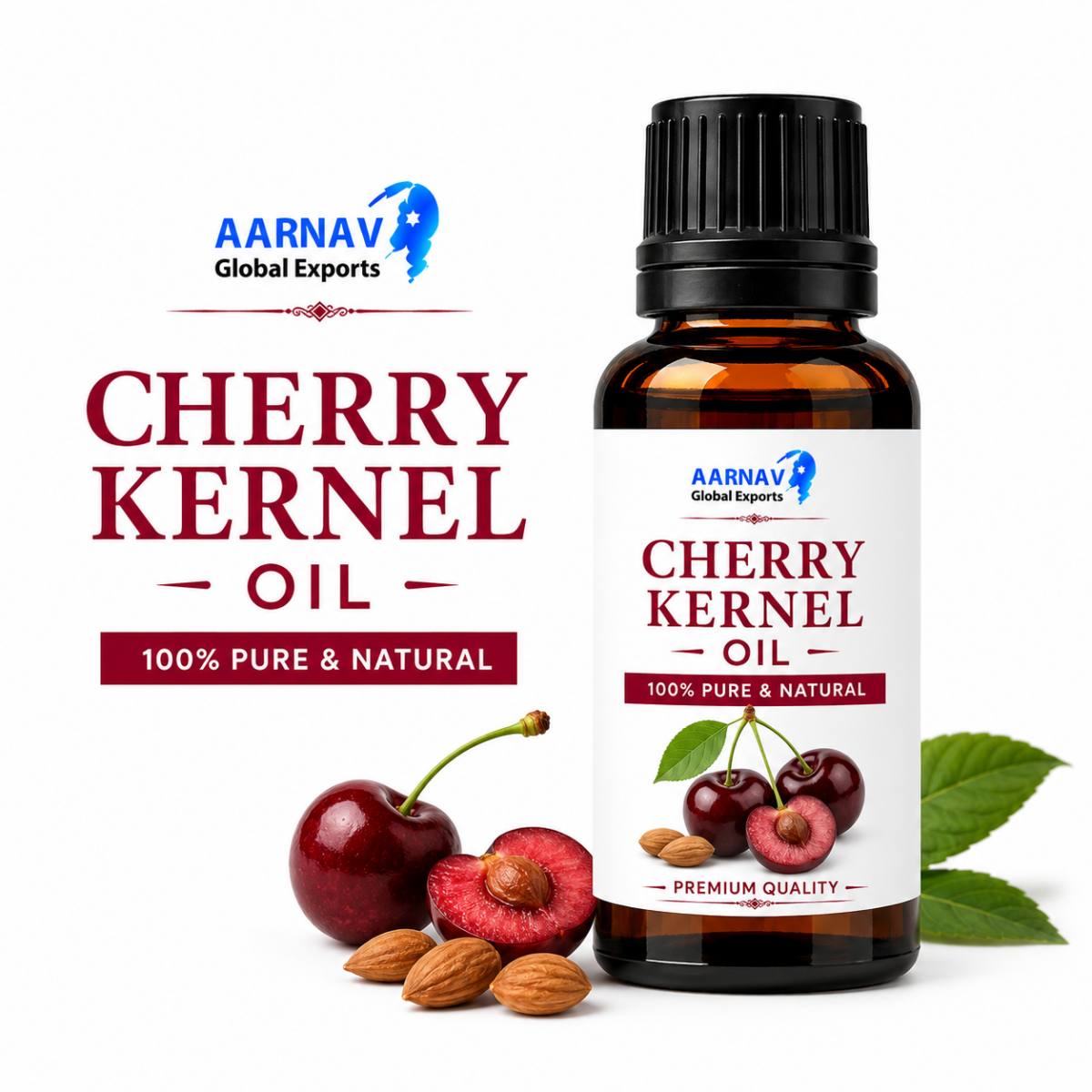 Cherry Kernel Oil
