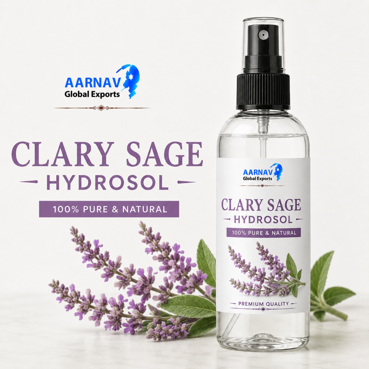 Clary Sage Hydrosol