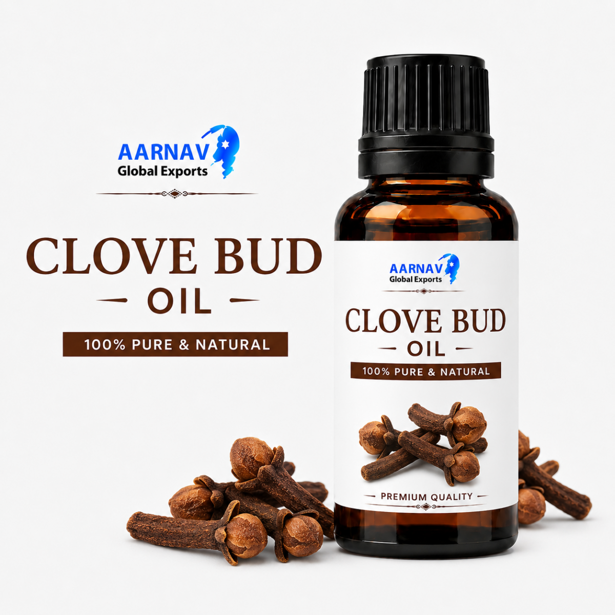 Clove Bud Essential Oil