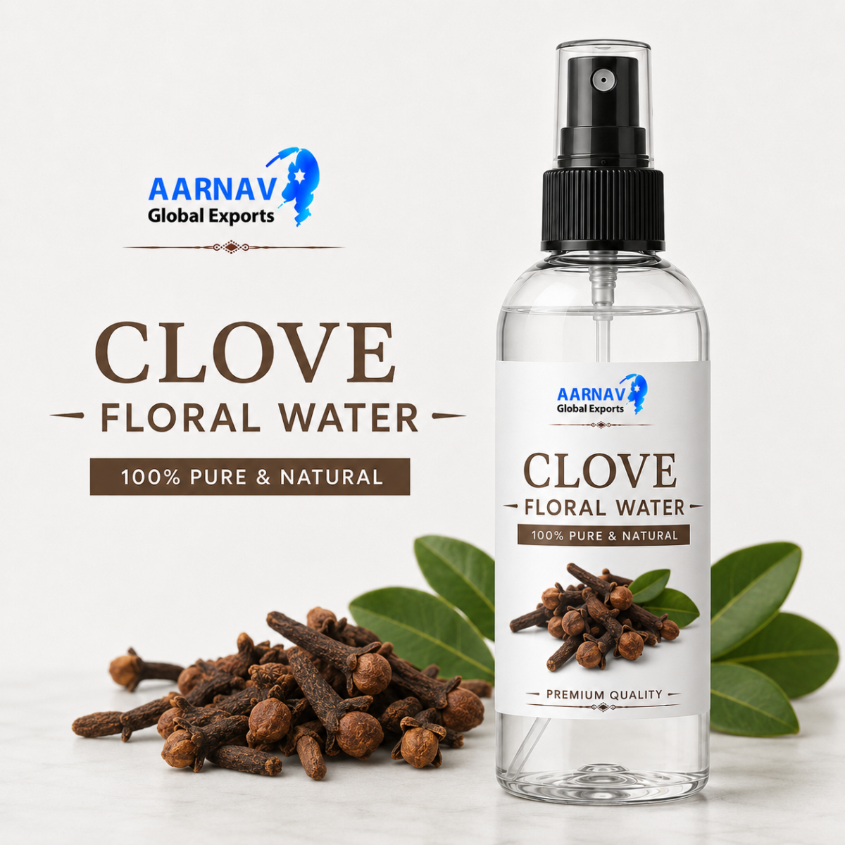 Clove Floral Water