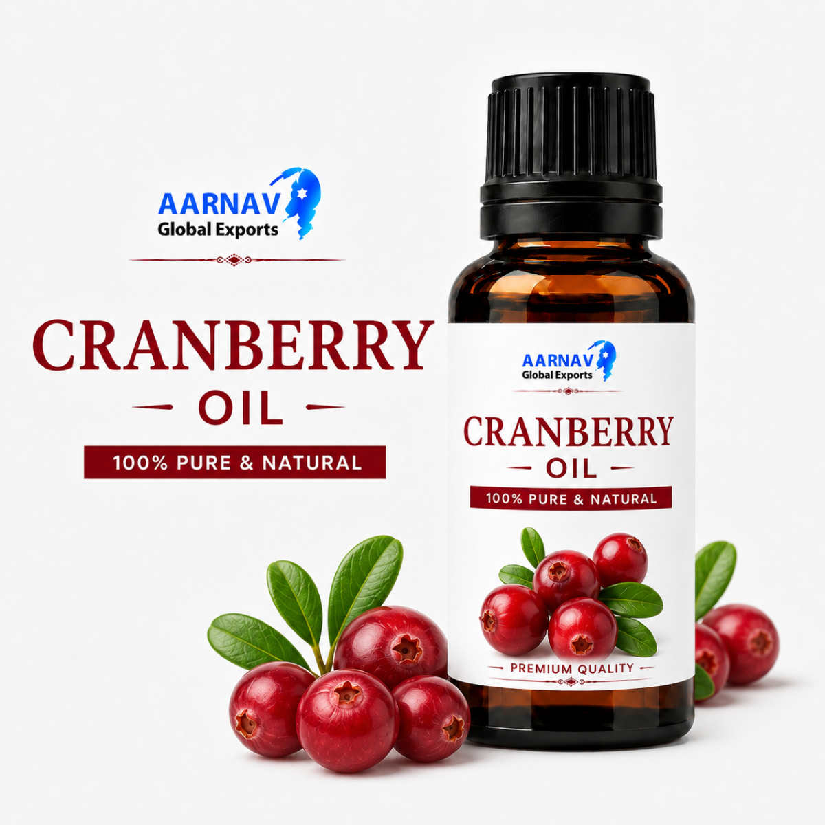 Cranberry Oil