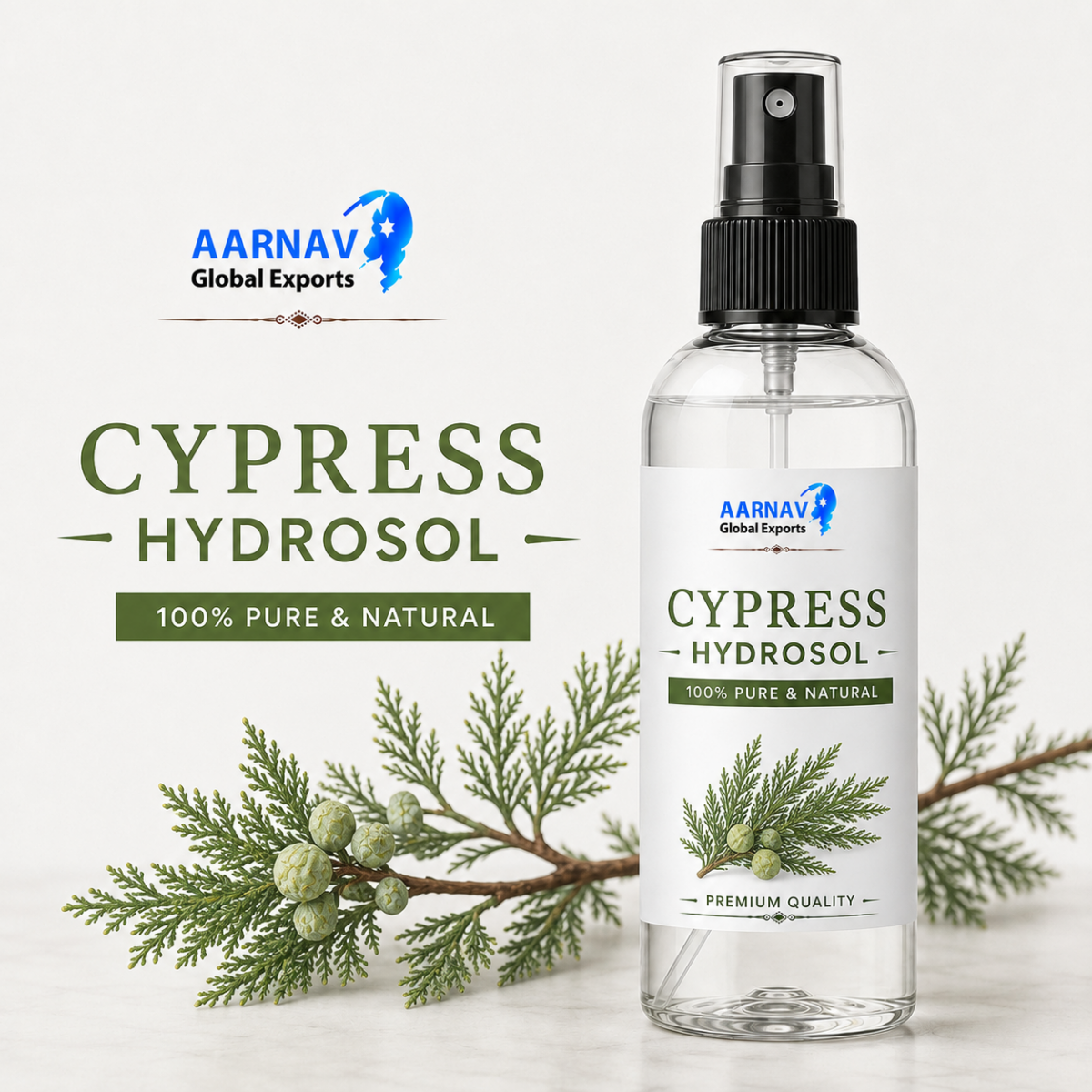 Cypress Hydrosol