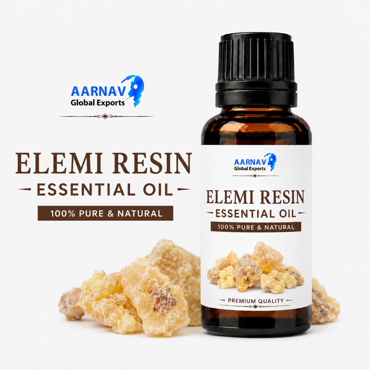 Elemi Resin Essential Oil