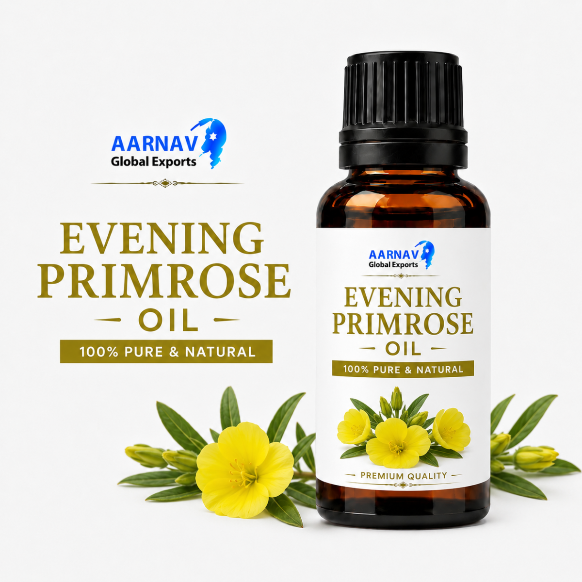 Evening Primrose Oil