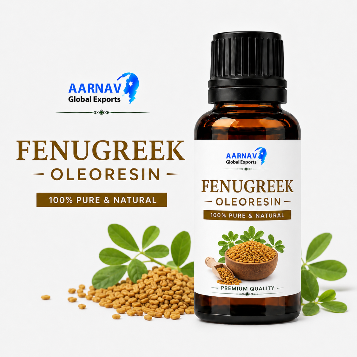 Fenugreek Oleoresin