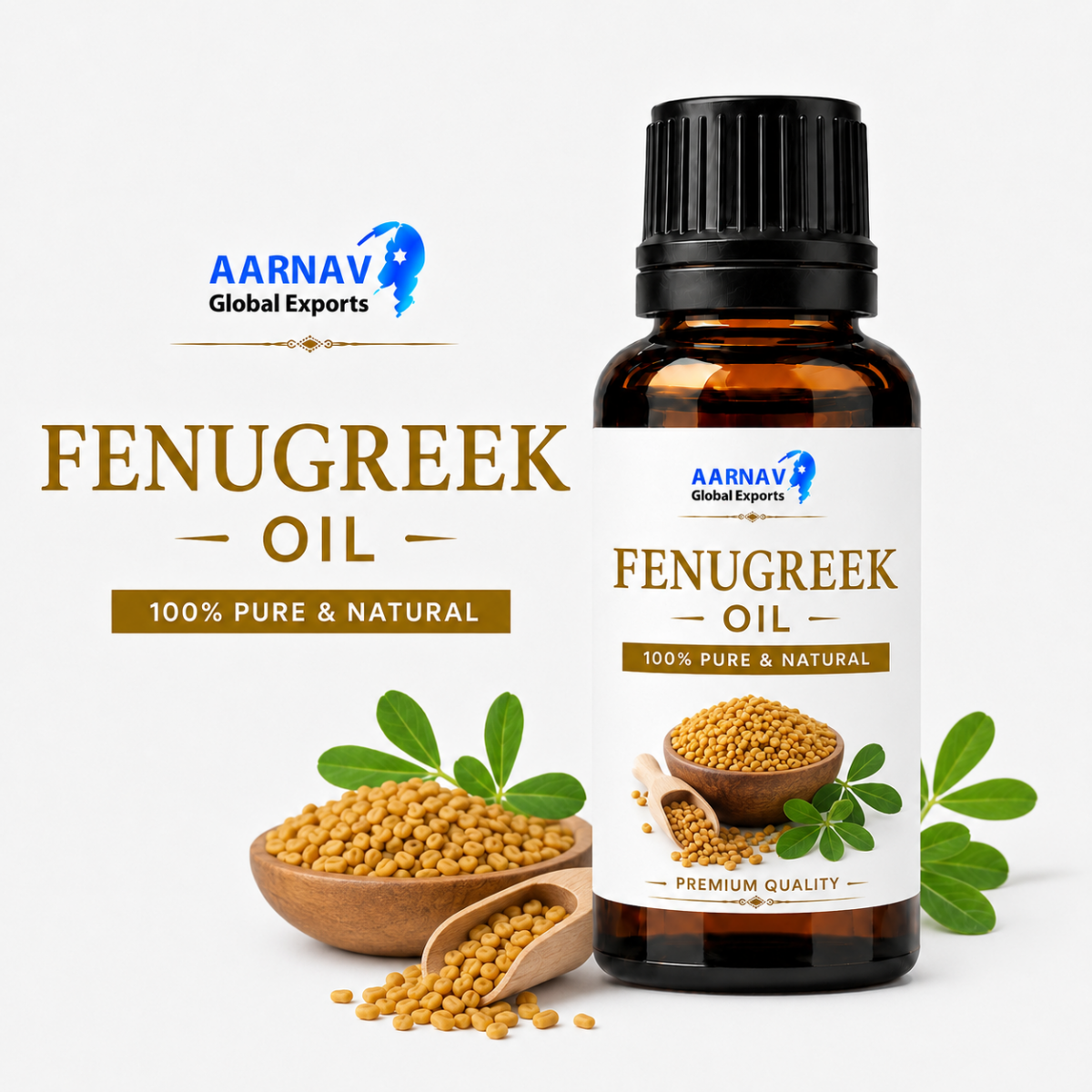 Fenugreek Oil