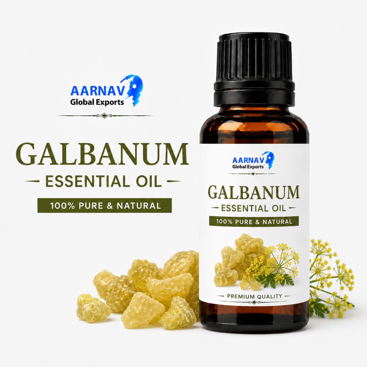 Galbanum Essential Oil