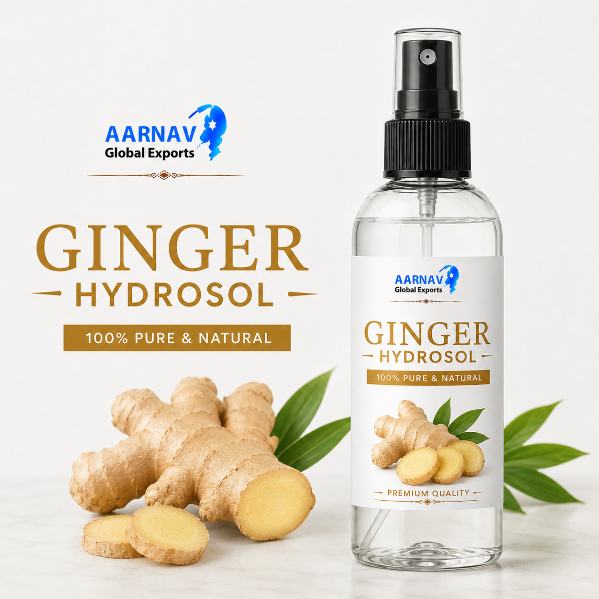 Ginger Hydrosol