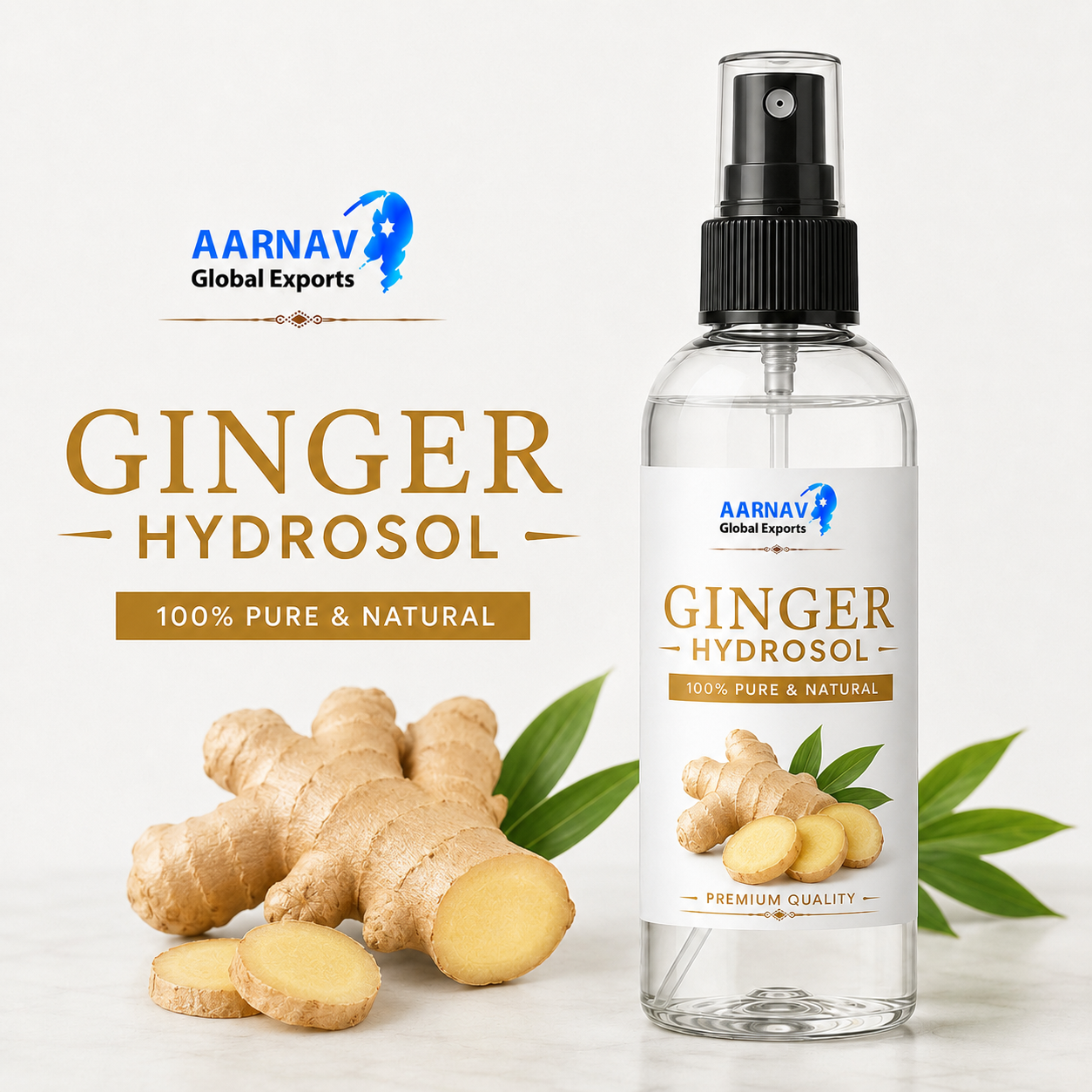 Ginger Hydrosol