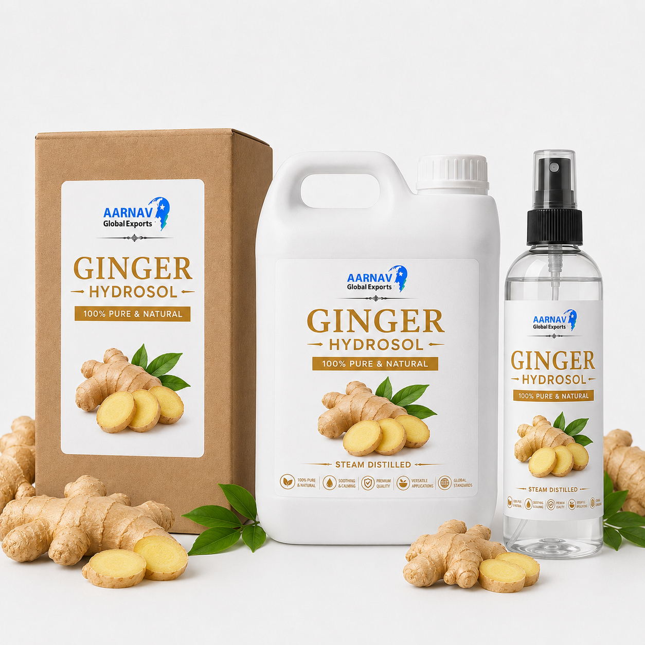 Ginger Hydrosol - Image 3