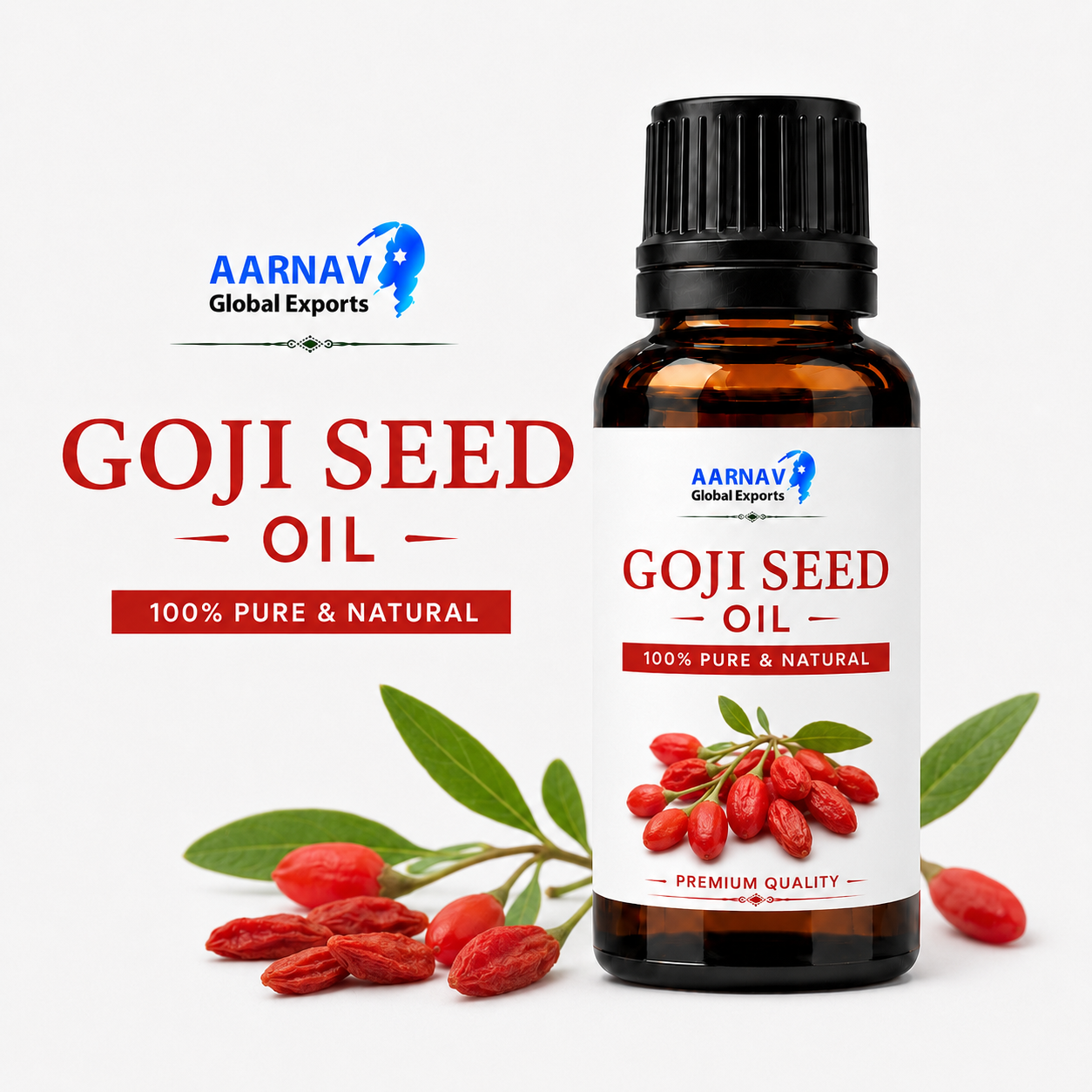 Goji Seed Oil