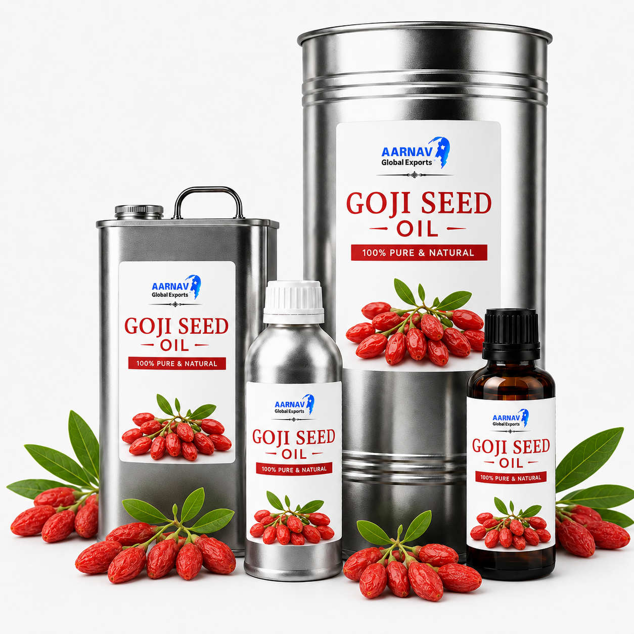 Goji Seed Oil - Image 3