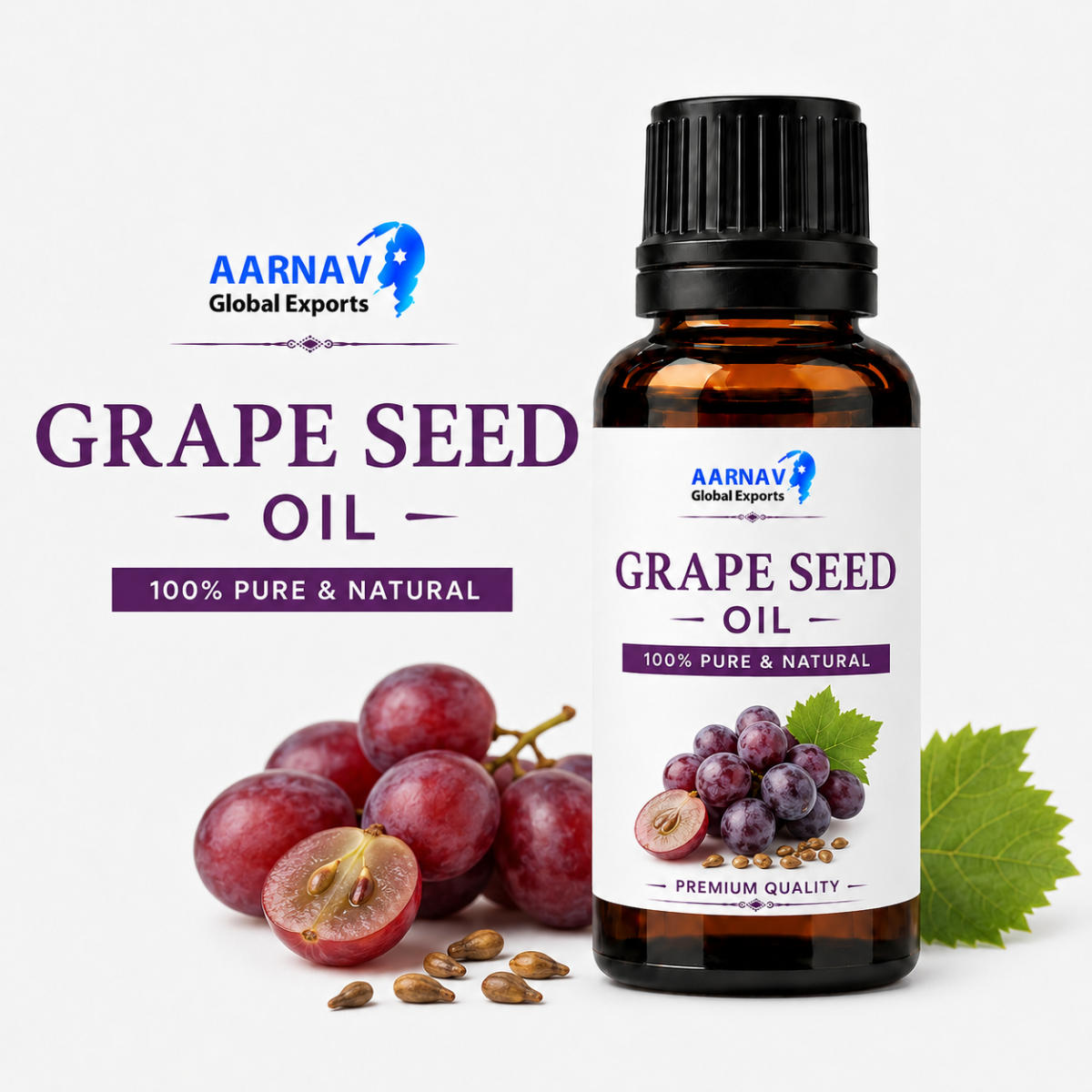 Grape Seed Oil