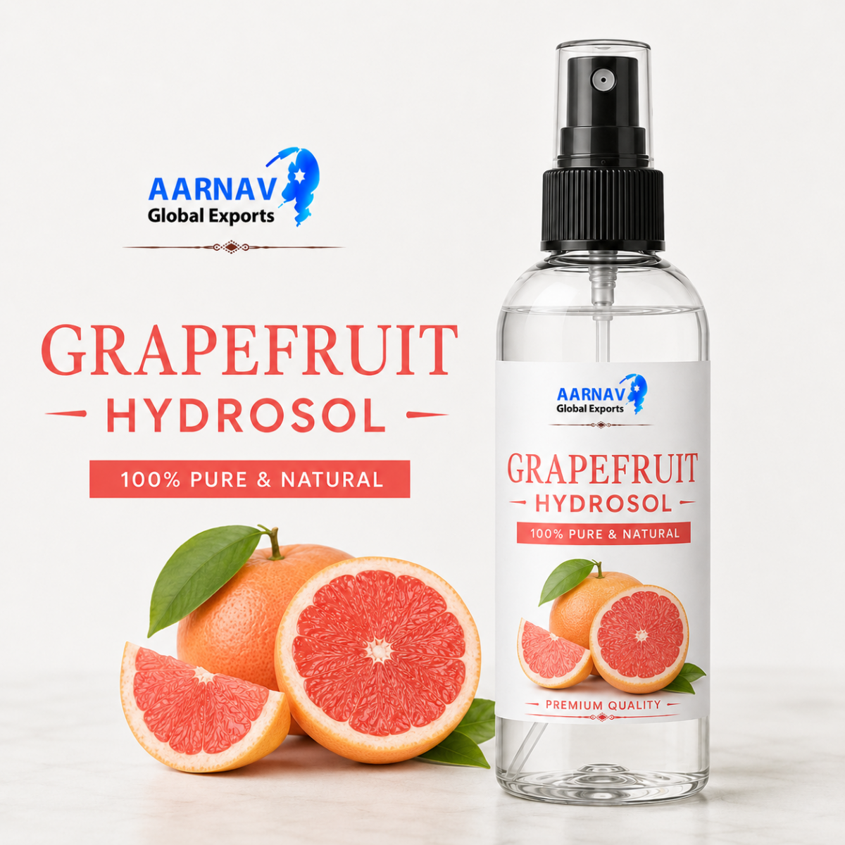 Grapefruit Hydrosol