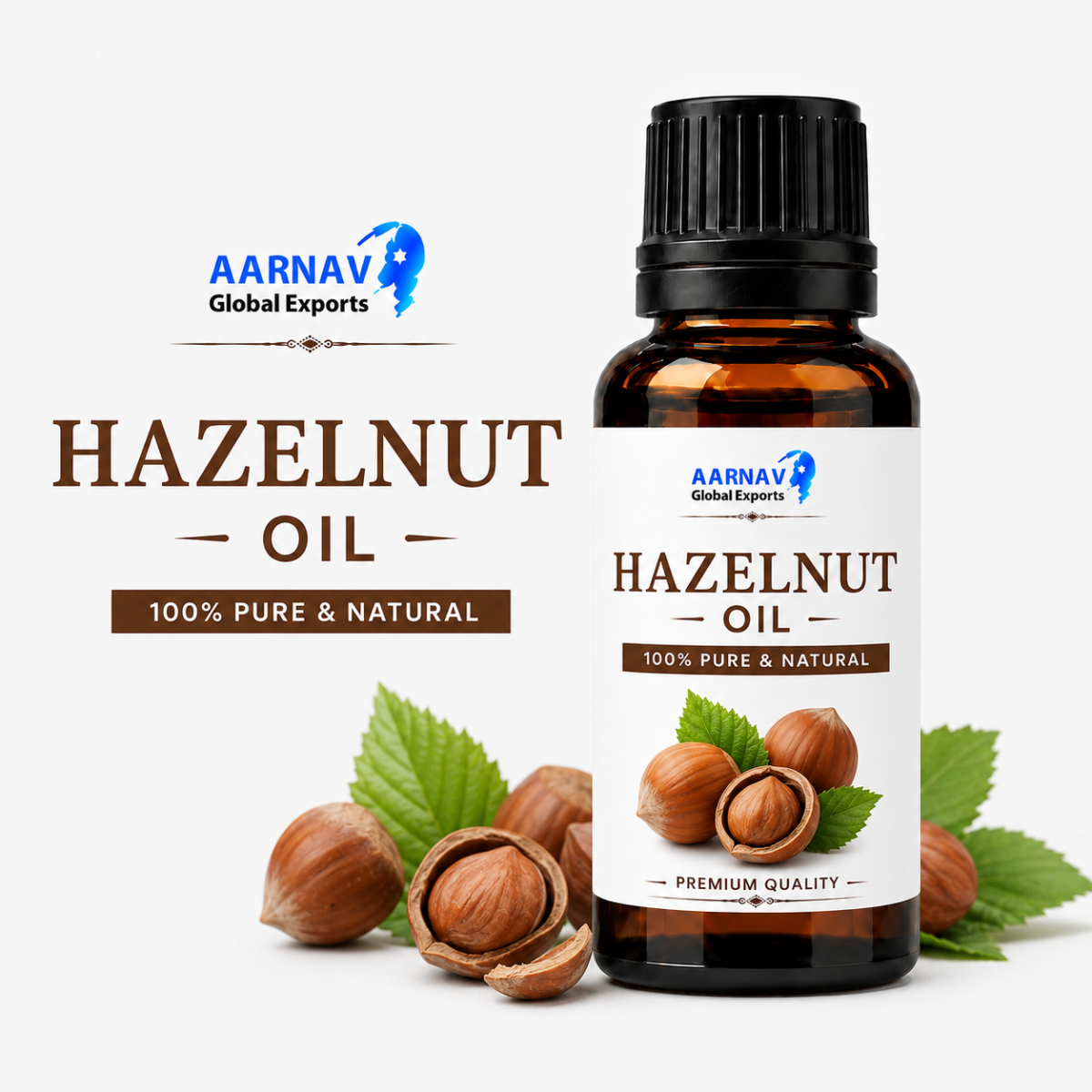 Hazelnut Oil
