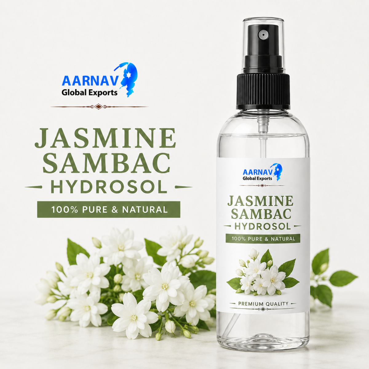 JASMINE SAMBAC HYDROSOL