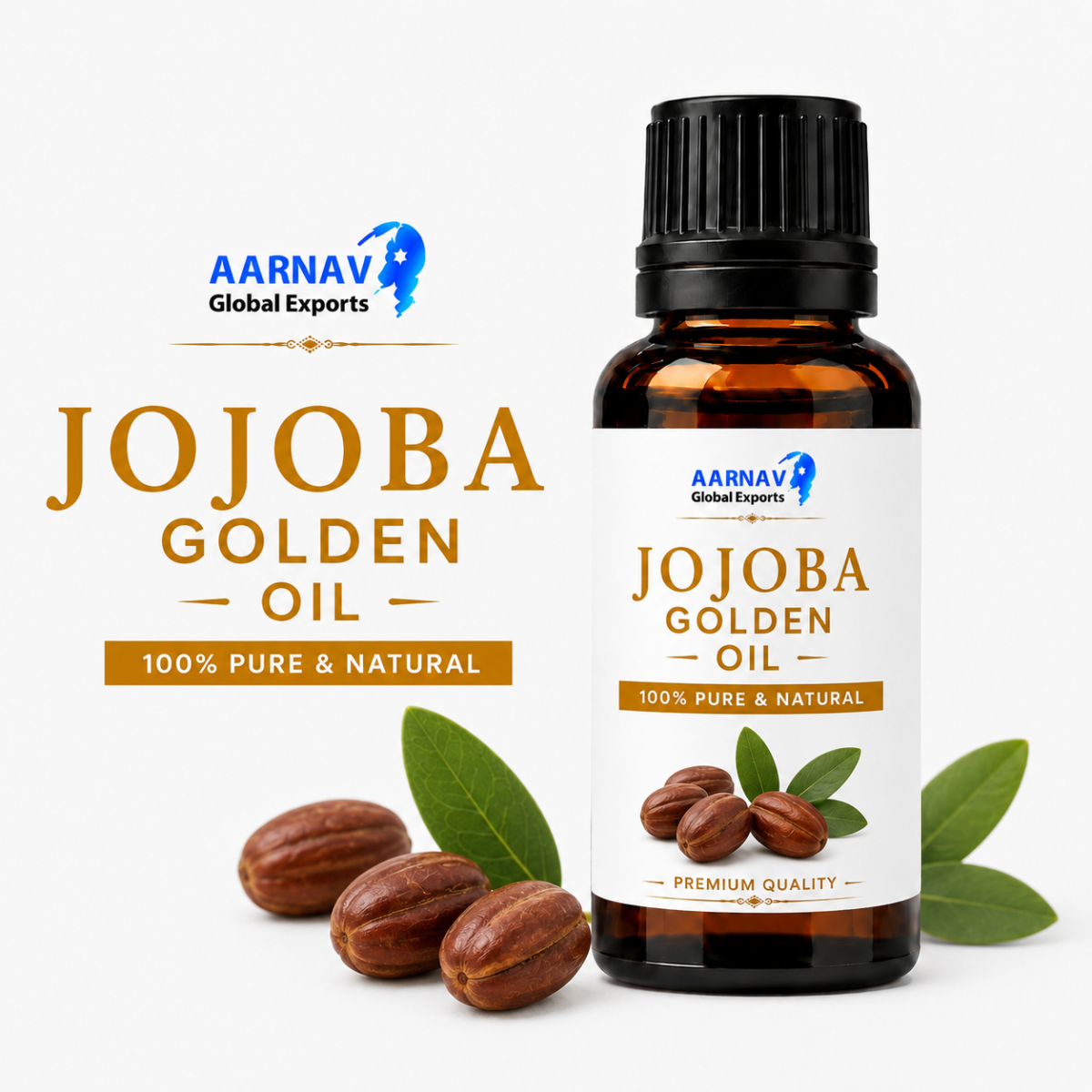 Jojoba Golden Oil