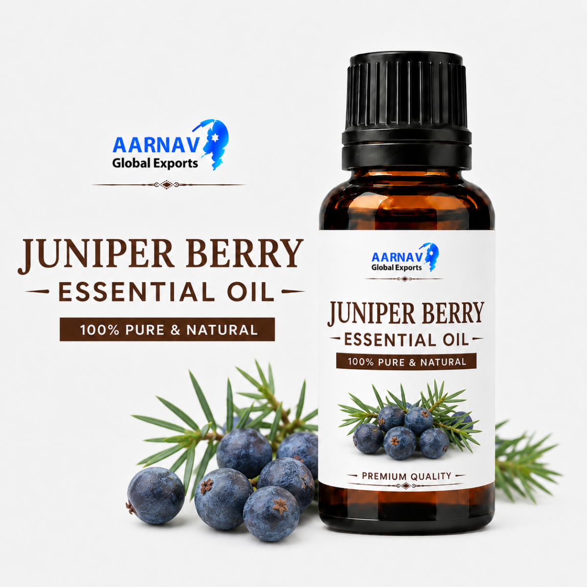 Juniper Berry Essential Oil