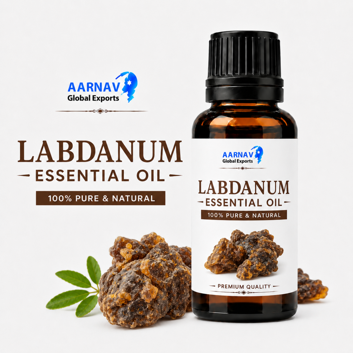 Labdanum Essential Oil