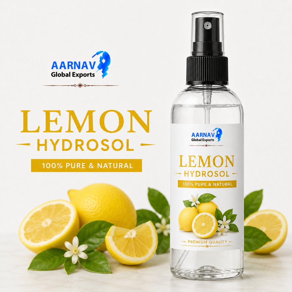 LEMON HYDROSOL