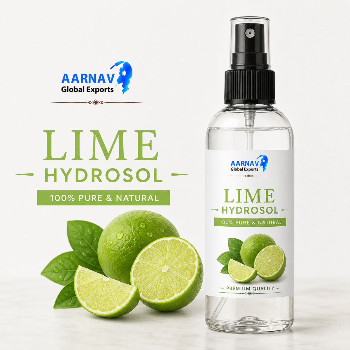 Lime Hydrosol