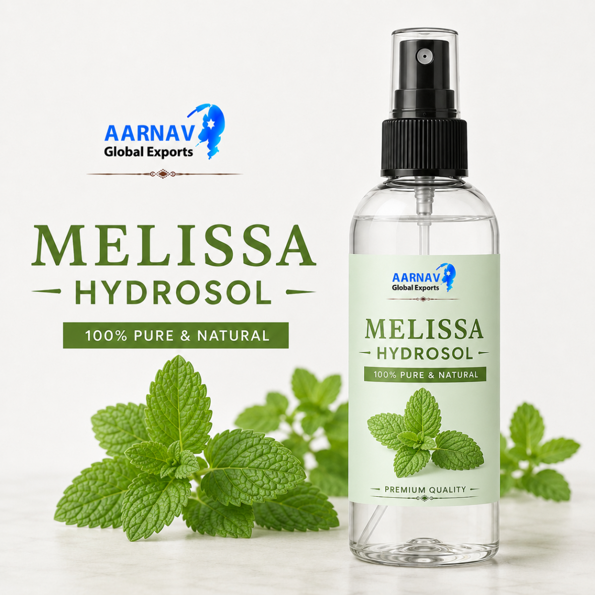 MELISSA HYDROSOL
