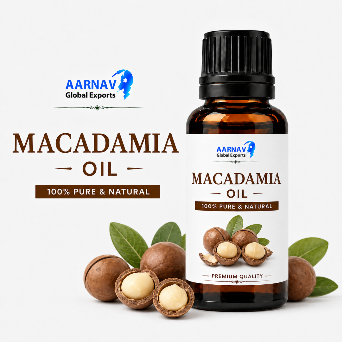 Macadamia Oil
