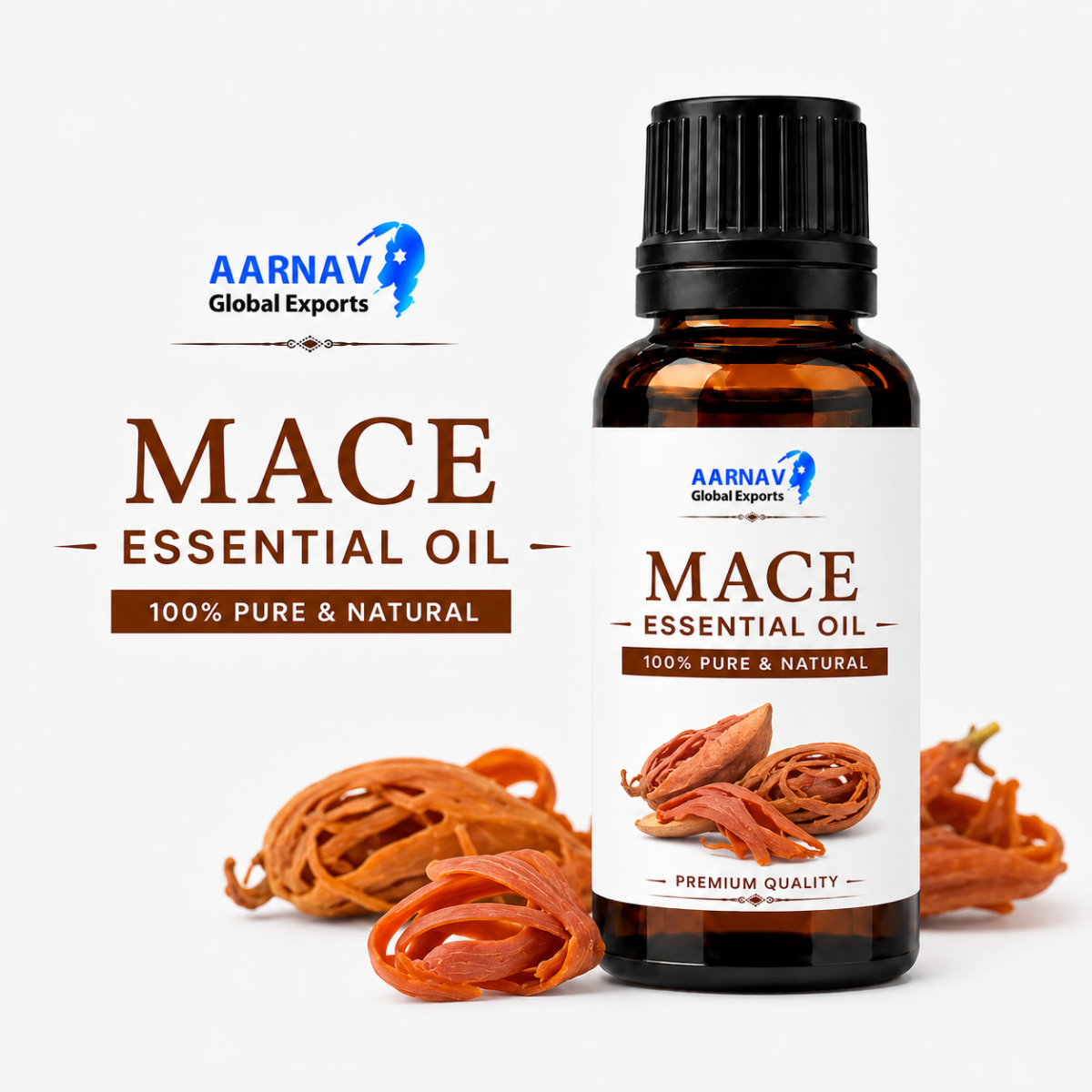 Mace Essential Oil