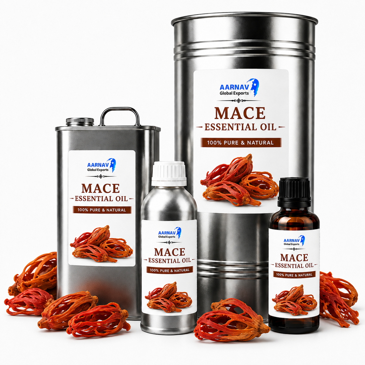Mace Essential Oil - Image 2