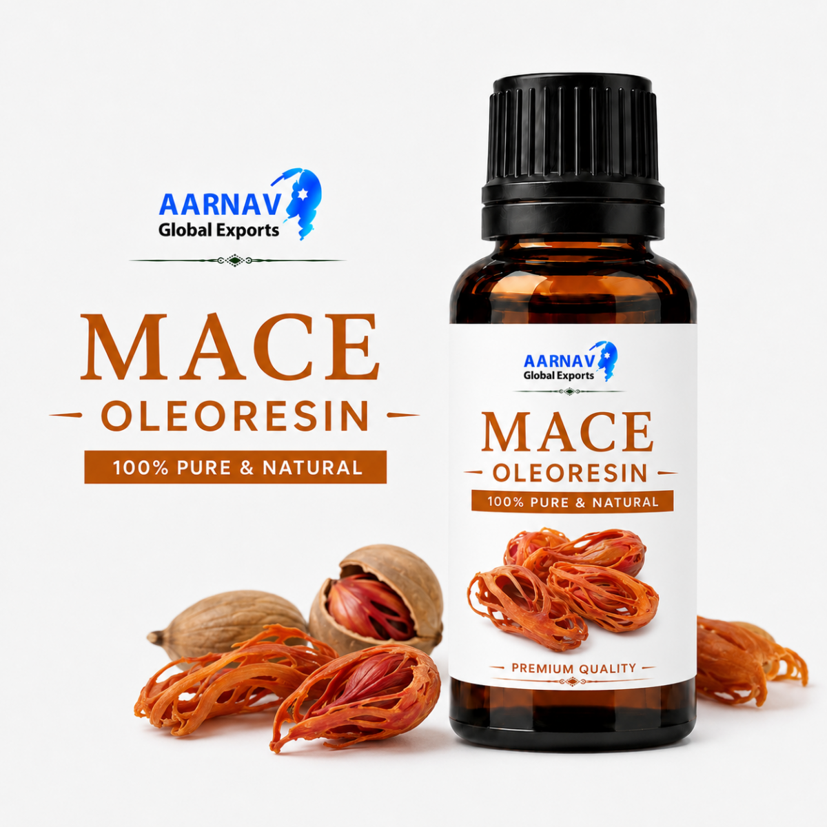 Mace Oleoresin