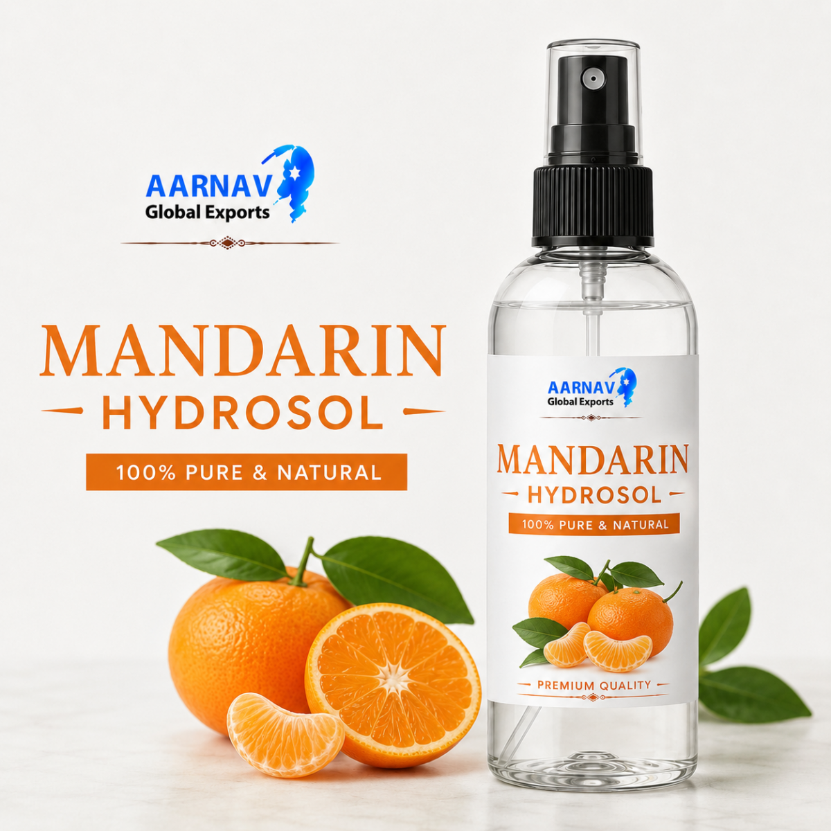 Mandarin Hydrosol