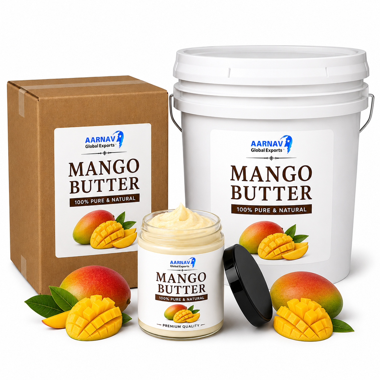 Mango Butter - Image 3