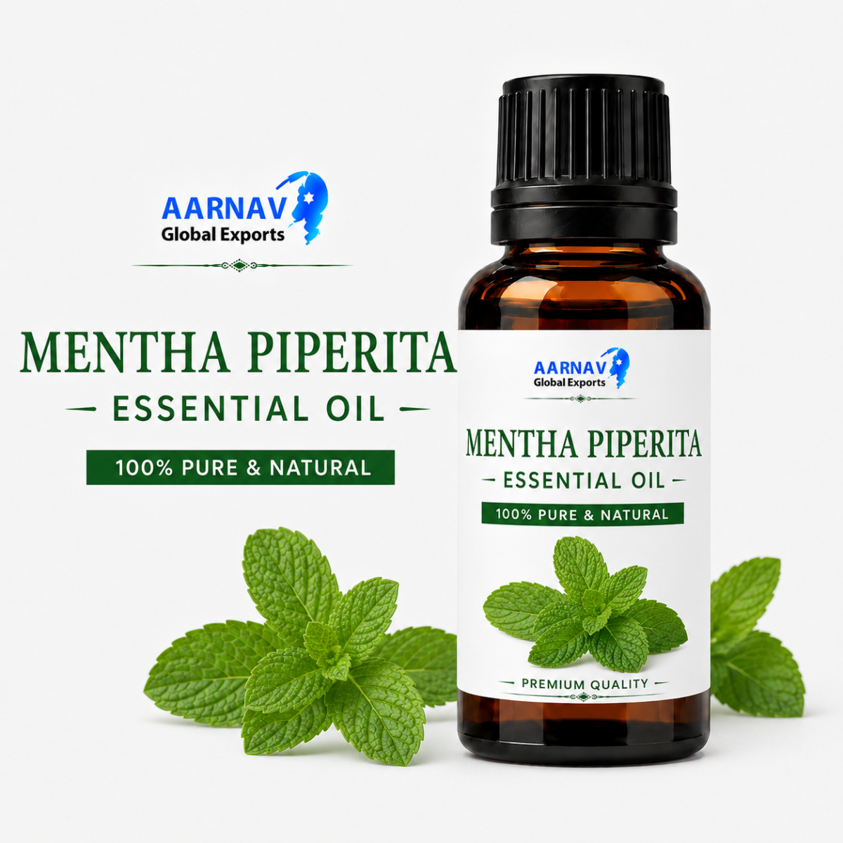 Mentha Piperita Essential Oil
