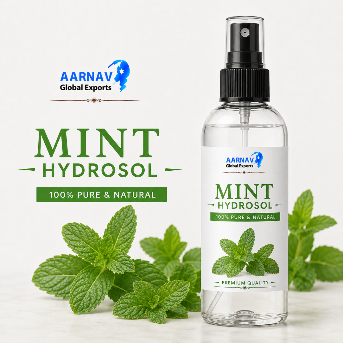MINT HYDROSOL