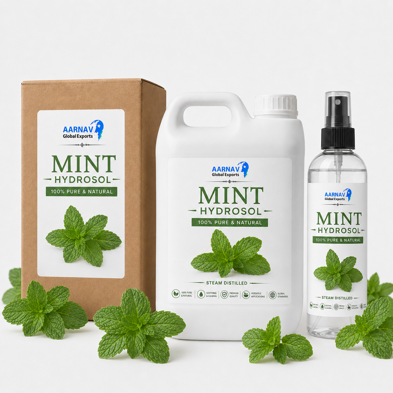MINT HYDROSOL - Image 3